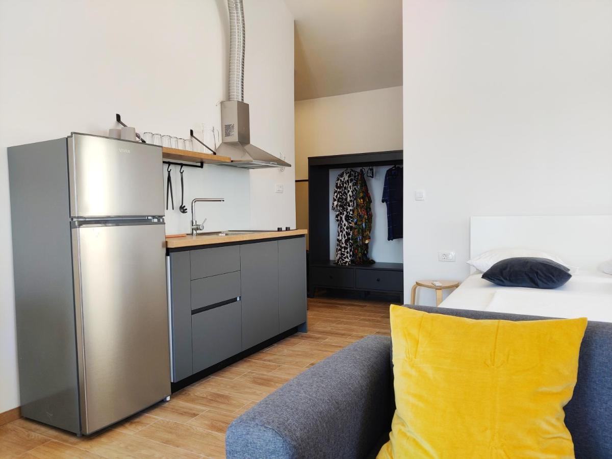 Brand New Apt W Balcony & Perfect Seaview At Center Хвар Экстерьер фото